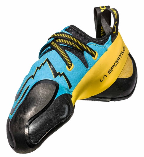 Высокотехнологичные скальные туфли для спортивного лазания La Sportiva Futura