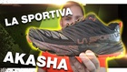 Кроссовки для длительного бега по пересеченной местности La Sportiva Akasha II Woman