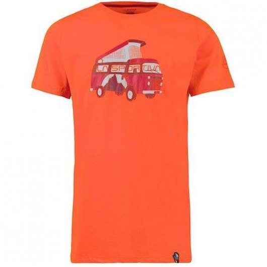 Мужская футболка La Sportiva Футболка   Van 2.0 T-Shirt M
