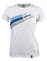 Футболка женская La Sportiva Футболка   Stripe Logo T-Shirt W