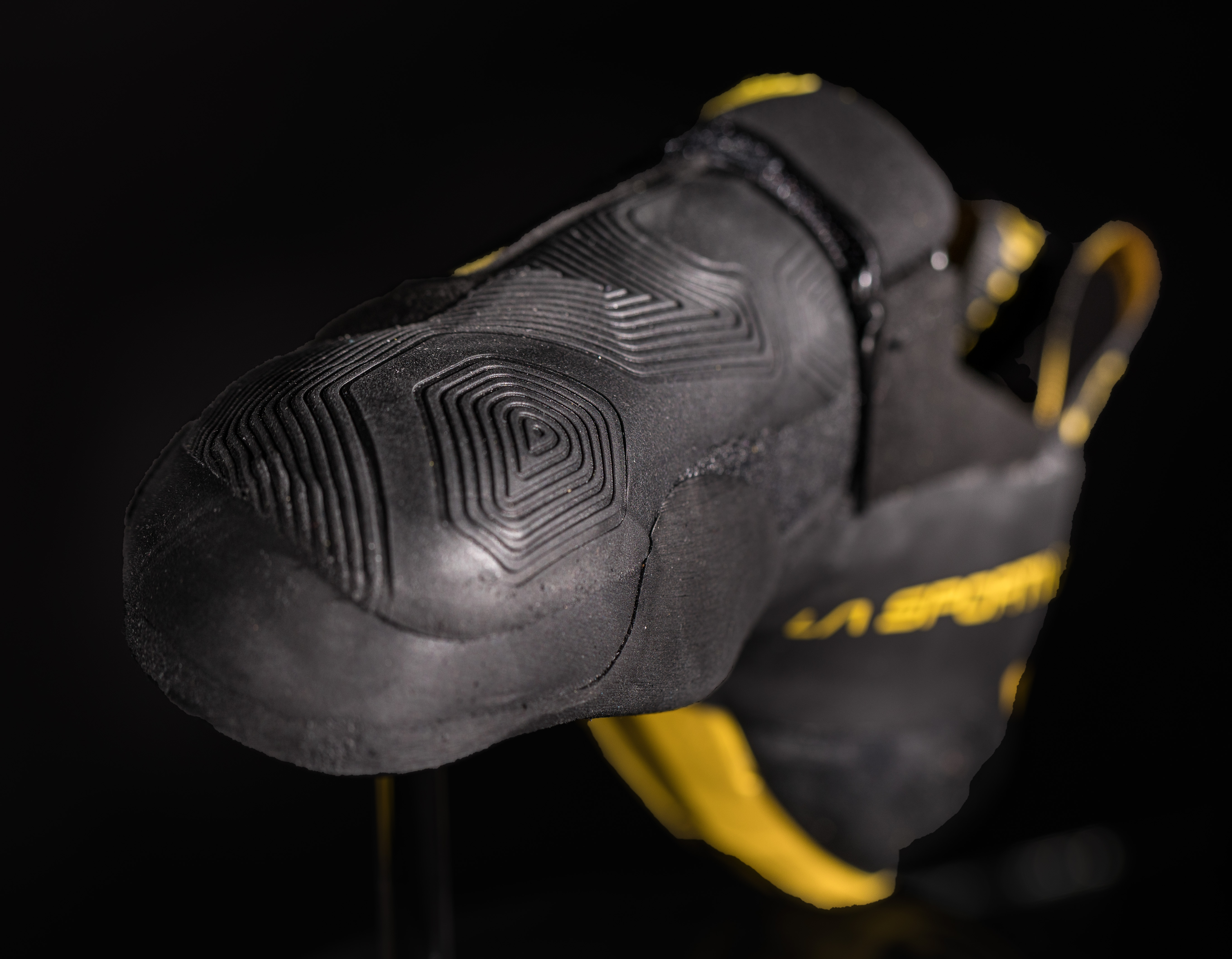Чувствительные скальные туфли для боулдеринга La Sportiva Theory